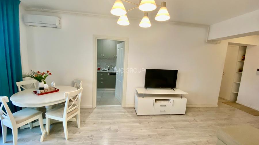 De vanzare Ap 3 camere mobilat si loc de parcare Pipera Rond OMV - 6