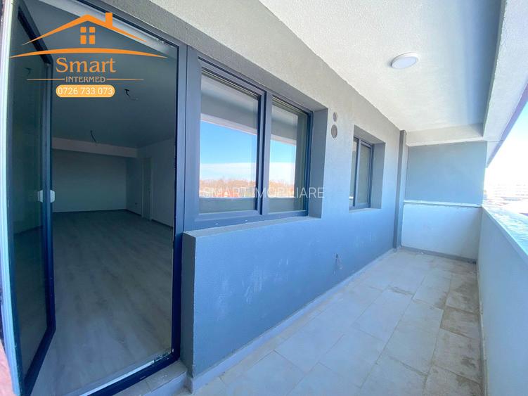 Copou , etaj intermediar , TVA Inclus , 2 camere - 4