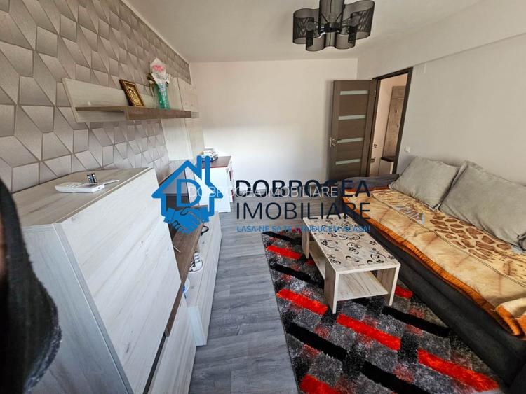 FALEZA- 2 CAMERE DECOMANDAT ,ETAJ 4, CENTRALA GAZ, MOBILAT SI UTILAT - 7
