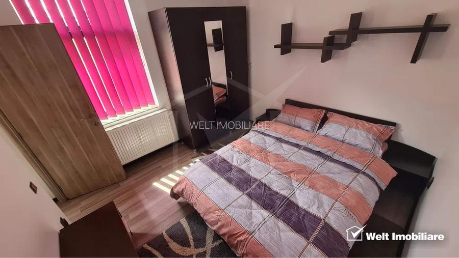 Oportunitate investitie, casa finisata, 2 camere, curte comuna, zona Platinia  - 6