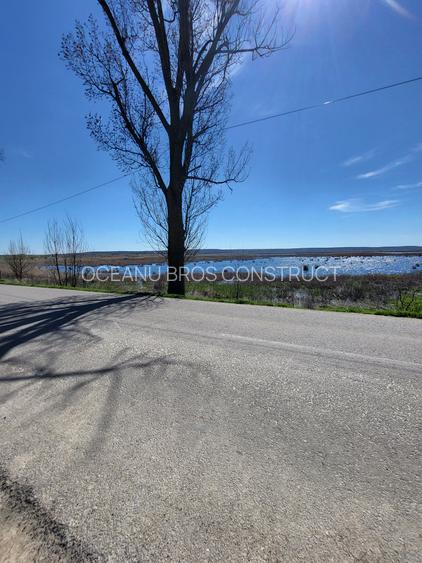 Casă individuală  parter în Comana ,GR. Teren 500 mp.TVA inclusiv. - 18