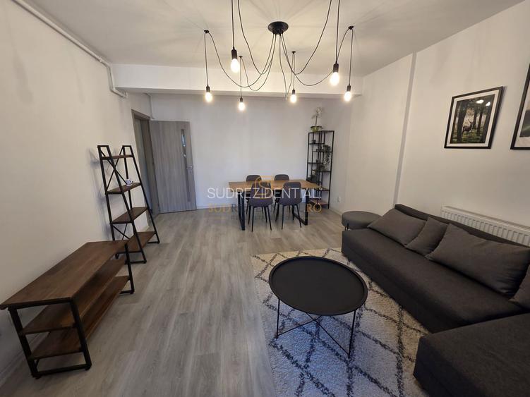 Apartament 3 camere mobilat si utilat la doar cateva minute de metrou - 6