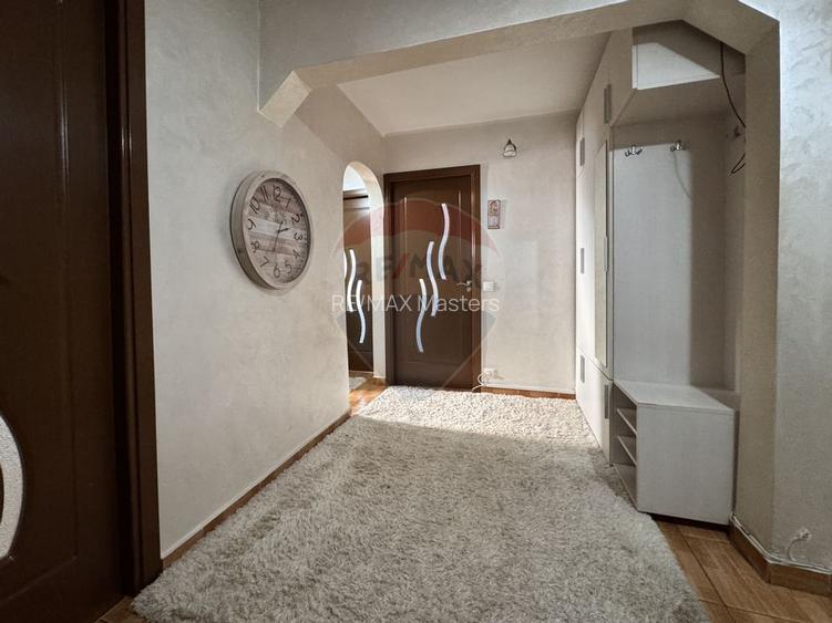 Apartament modern 3 camere Burdujeni - 18