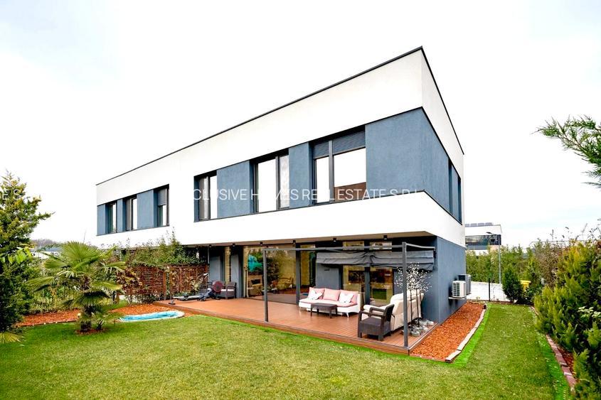 Inchiriere Vila Lux Amber Gardens - 13