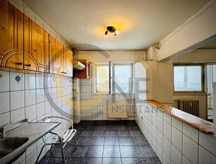 Apartament 2 camere Moșilor-Eminescu cu vedere pe spate - 14