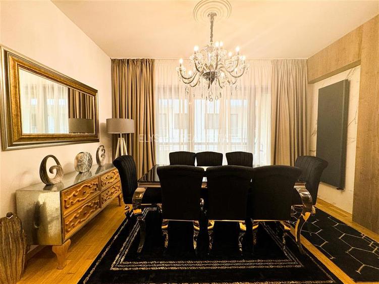 Apartament cu 4 camere de inchiriat Herastrau - 11