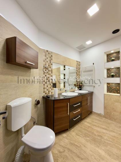 Vilă P+1+M cu lift, 262 mp utili, 2 terase panoramice, teren 348 mp - 51