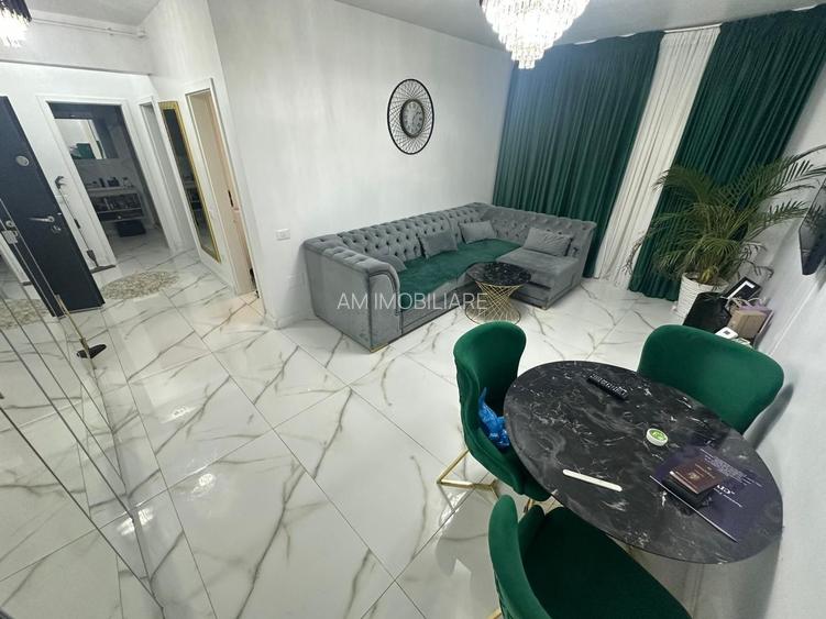 AP. 2 CAMERE PLATANI RESIDENCE, MOBILAT LUX, PARCARE INCLUSA COMIS 0% - 3