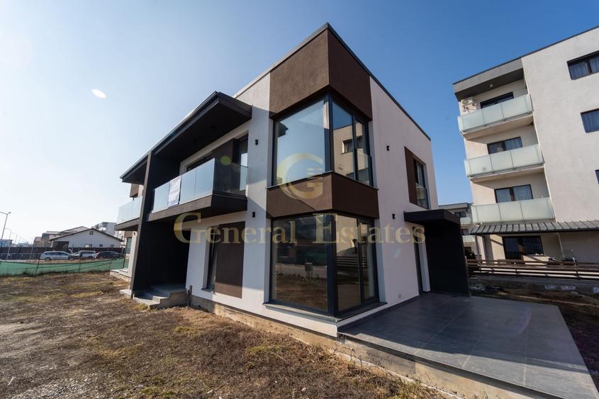 Duplexuri moderne într-o zonă în plină dezvoltare - 2