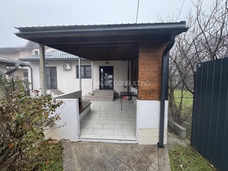 Casă modernă nouă – zonă centrală - la 2 min de Primarie - 8