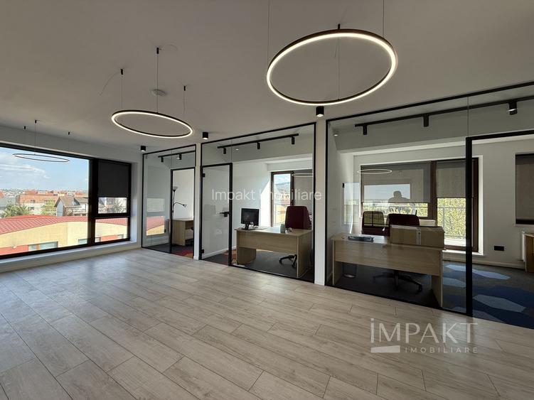 Casa ideala sediu firma , 355 m2,  in cartierul Borhanci - 6