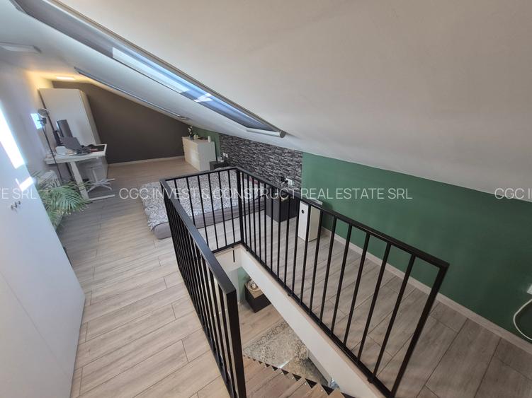 2 Cam-Lux--Nou-7Min  Spitalul Judetean-Centrala- Mobilat Complet-60MP-85.000 Eur - 13