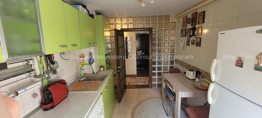 🙋 CET🔸 3 Camere Decomandate 68m² Centrala Mobilat Utilat Izolat Incadrat - 5