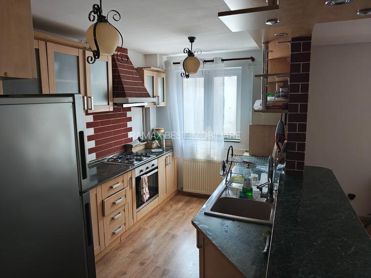 Apartament spațios cu 3 camere, 90,8 mp, 2 balcoane, Frunzișului – Mănăștur - 5