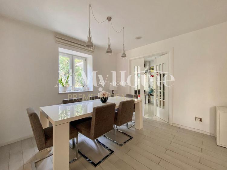 Vila Superba, Finisaje de Lux, 4 parcari, 650mp teren, Baneasa Residential Park - 4