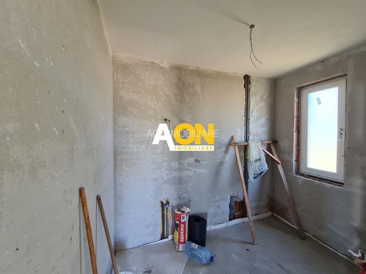 Casa 4 Camere, 138 mp, P+M, Teren 400 mp, Toate Utilitatile, Micesti - 7