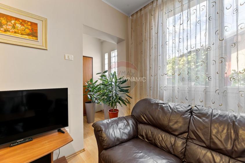 Casă 3 camere UTA Arad cu birou, garaj și atelier. Comision 0% - 7