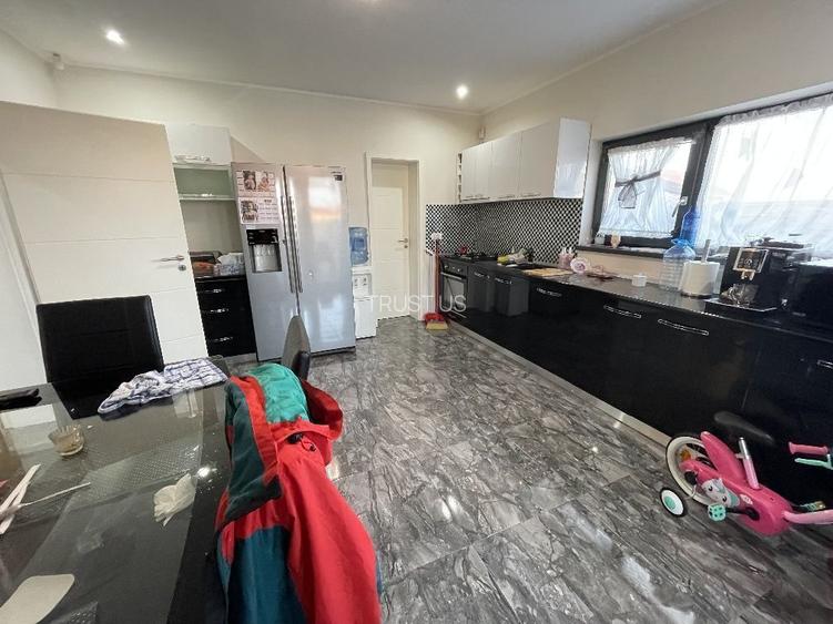 COMISION 0%, Casa Individuala, 6 Camere, 156 Mp, 550 Mp Teren, SACALAZ - 10