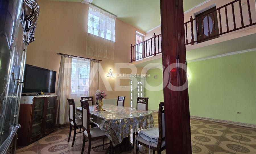 Casa individuala de vanzare 4 camere 159mpu teren liber 725mp Daia - 2