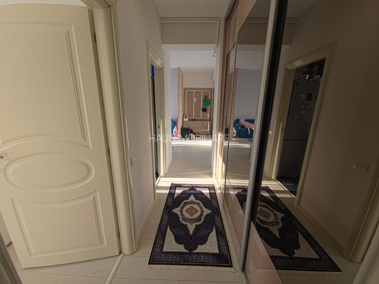 Tomis Plus  2 camere luminos bucătărie închisă lift - 10