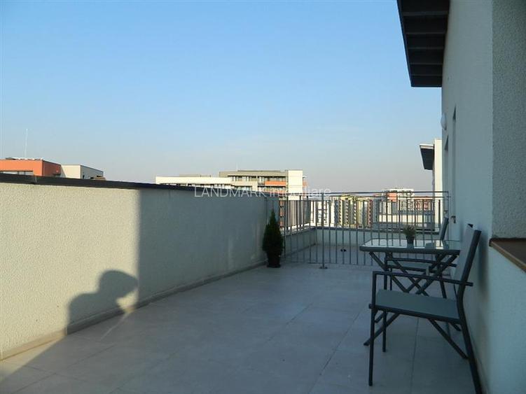COMISION 0% Apartament Timisoara, bloc din 2018, terasa 24 mp, mobilat - 3