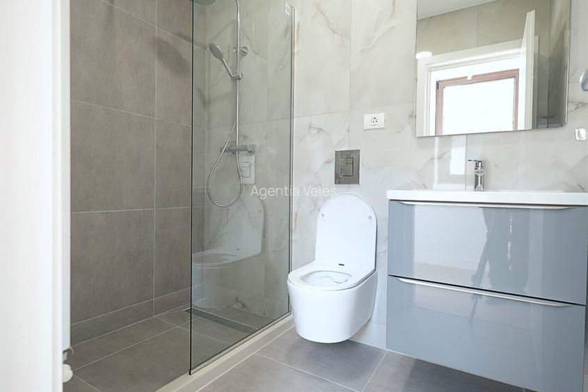 Bucurestii Noi-Damaroaia, 3 camere, prima inchiriere, garaj - 17