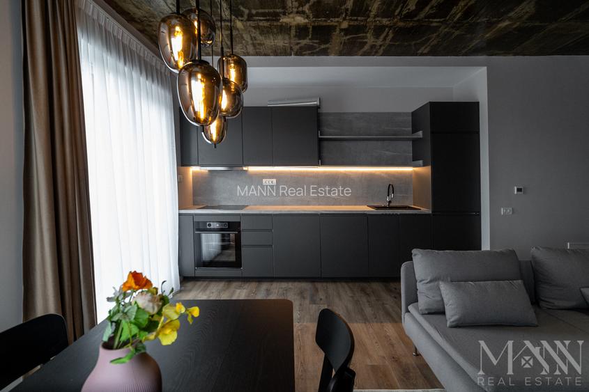 Apartament 2 camere + terasa | De Inchiriat | Bloc verde, Clujului - 2