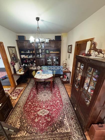 Casă cu 4 camere de vânzare – Str. I. C. Brătianu - 10