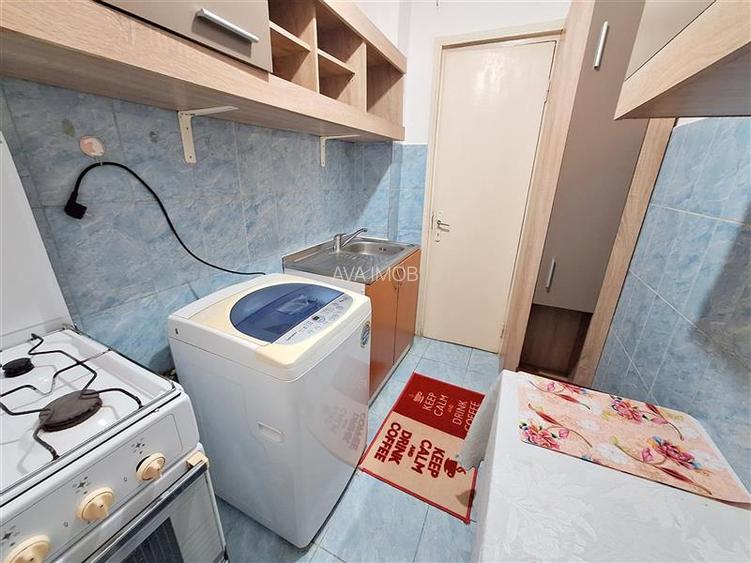 Apartament 2 semidecomandate, parter, mobilat, zona Narcisa - 6