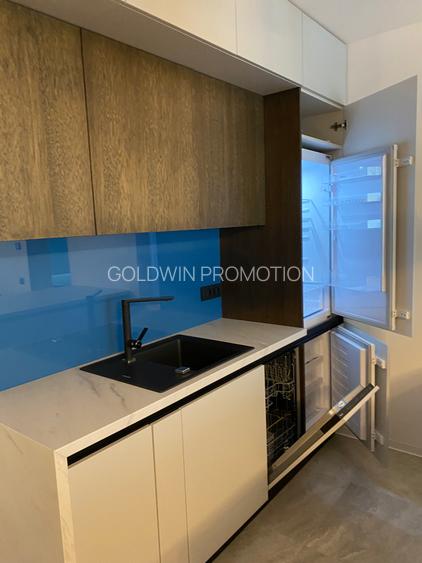 2 camere Lux  One vista  Floreasca - 8