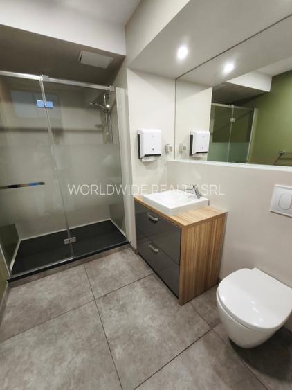 Pod Baneasa - spatiu renovat in cladire de birouri - 9