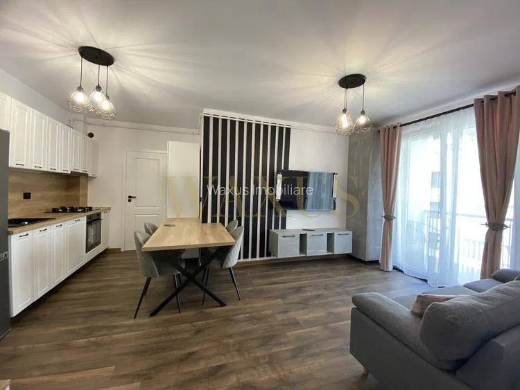 Apartament Modern - SU 40MP I Balcon I Garaj - zona Eroilor - 2