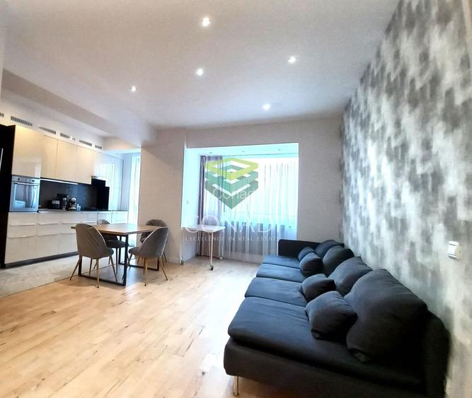Apartament cu 3 camere //Herastrau - 4