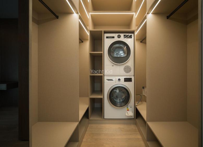 Apartament 4 camere, View lac, zona Floreasca, Yacht Kid - 17