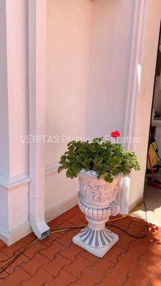 Eleganta clasica, vila cu prestanta si teren 1600 mp, 2 garaje, Otopeni Ferme - 17