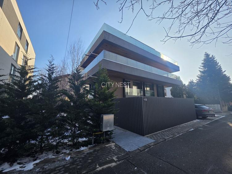 4 camere de inchiriat Iancu Nicolae Cambrige School Padurea Baneasa - 30