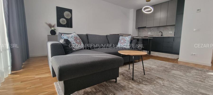 BANEASA JANDARMERIEI STEJARII THE IVY APARTAMENT 2 CAMERE MOBILAT LUX - 9