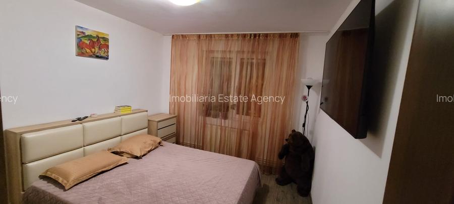 Apartament 3 camere Dristor, 7 minute de metrou, CENTRALA, mobilat si utilat - 6