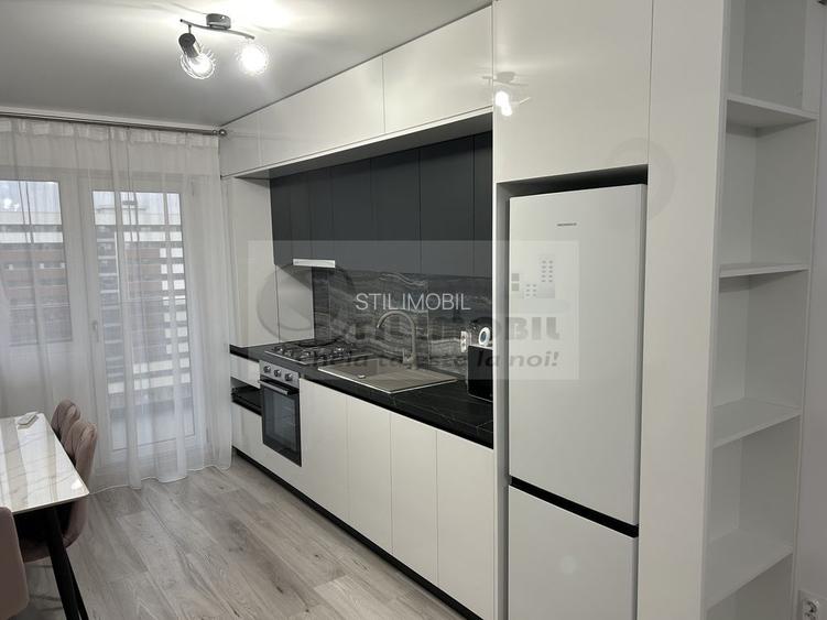 Apartament elegant de închiriat – Copou Garden-Loc de parcare subteran - 2