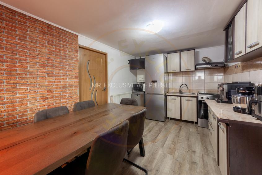 2 case individuale in Com. Titesti sat Bucsenesti-Lotasi- jud Arges! - 4