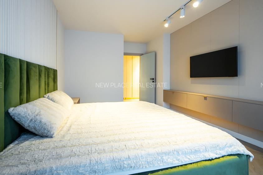 EROU IANCU NICOLAE | Prima inchiriere | Terasa 44 mp | EXCLUSIVITATE | LUX - 13