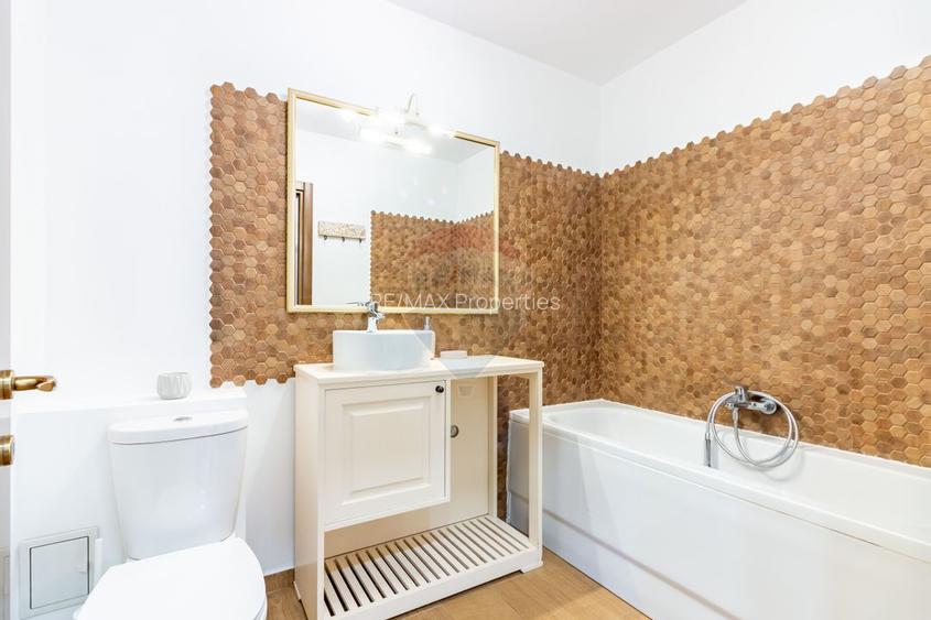 Apartament 3 camere de inchiriat Erou Iancu Nicolae / Pipera / Parcare - 6