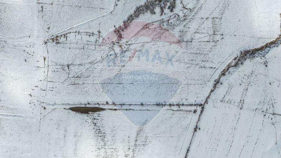 Teren 8,329mp Râșnov / Extravilan/ COMISION 0% - 10