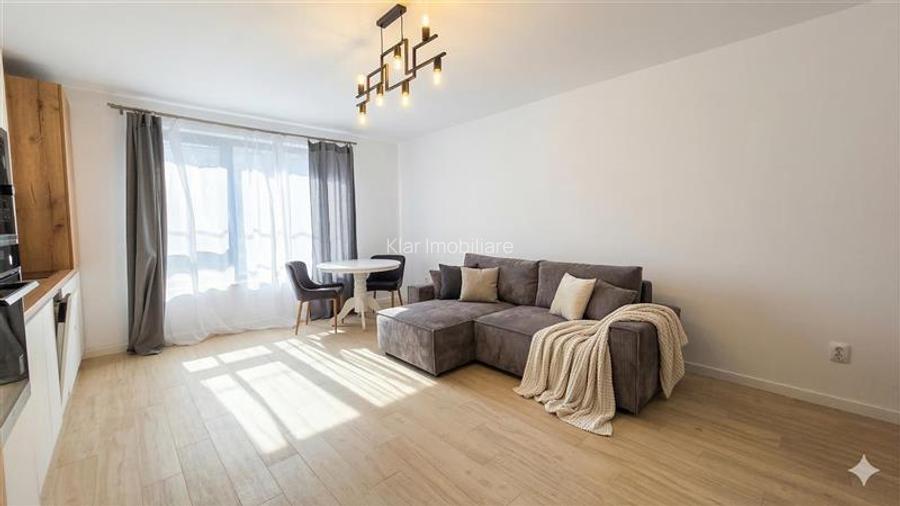 Apartament modern 2 camere 50mp,balcon,zona Brancusi - 10