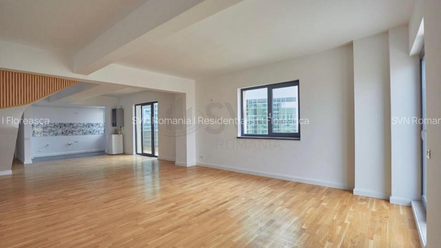 REA1026187 Apartament tip Duplex 3 camere I Pipera I - 3
