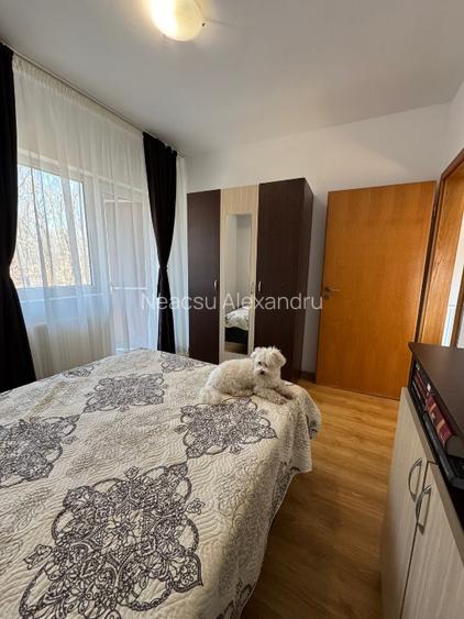  PROPRIETAR | 2 camere + open-space | 2 balcoane | Luminos | Mănăștur - 4