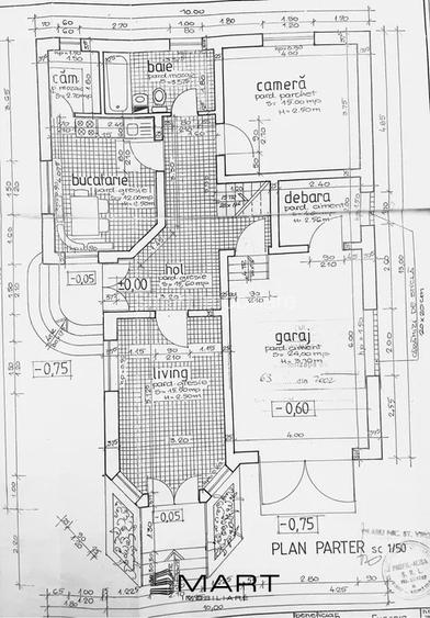 Casa / Vila 6 camere zona Calea Dumbravii Sibiu - 12
