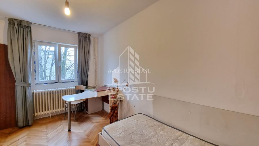 Apartament cu 3 camere, etaj intermediar, zona Dacia - 6