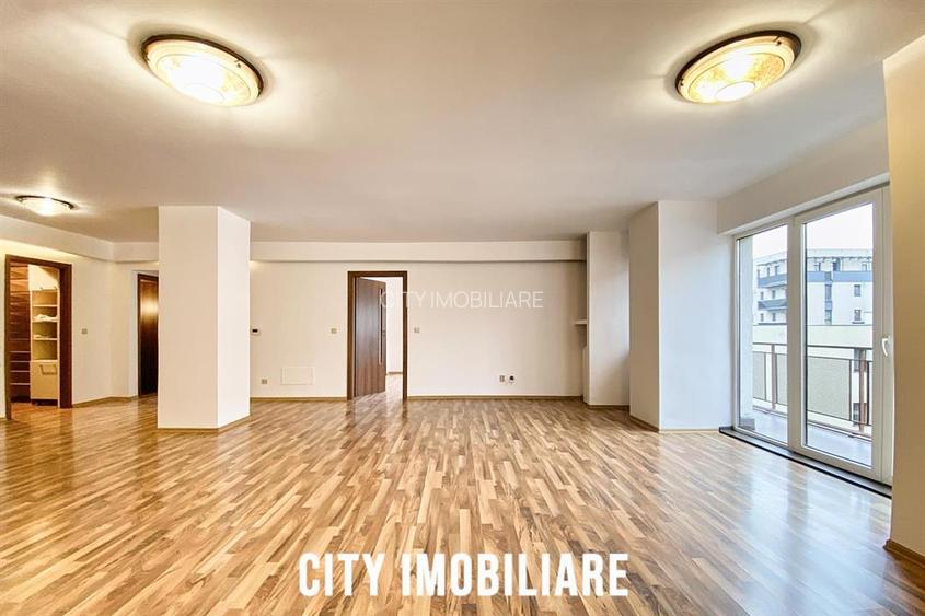 Apartament 3 camere, S-94 mp. + terasa 17 mp, parcare, Borhanci. - 3