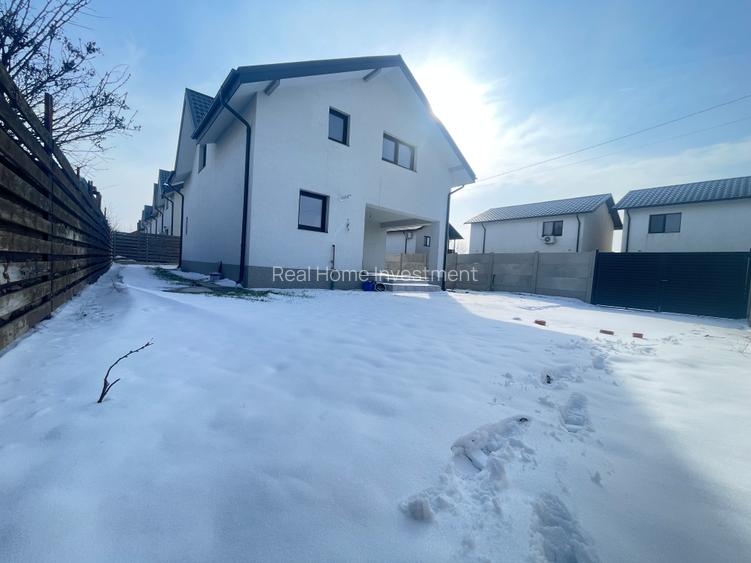 Casa/Vila individuala 4 camere,400 m de blv./Com.Berceni - 6